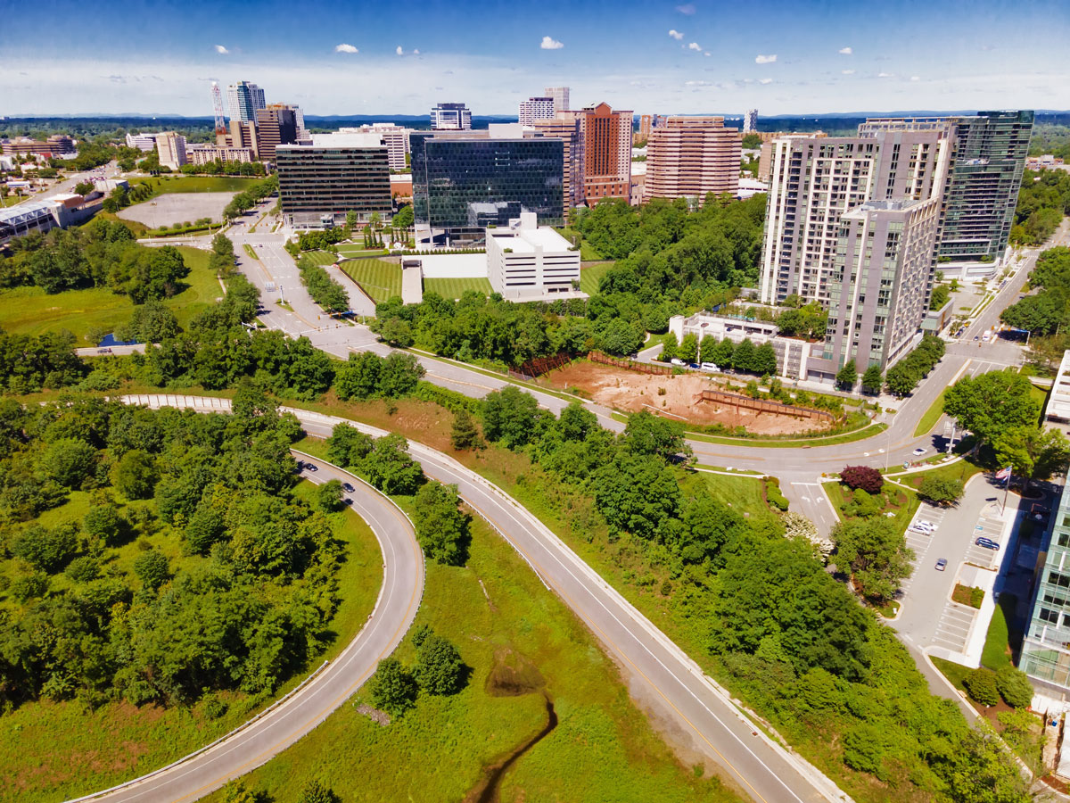 Northern Virginia location near Annandale