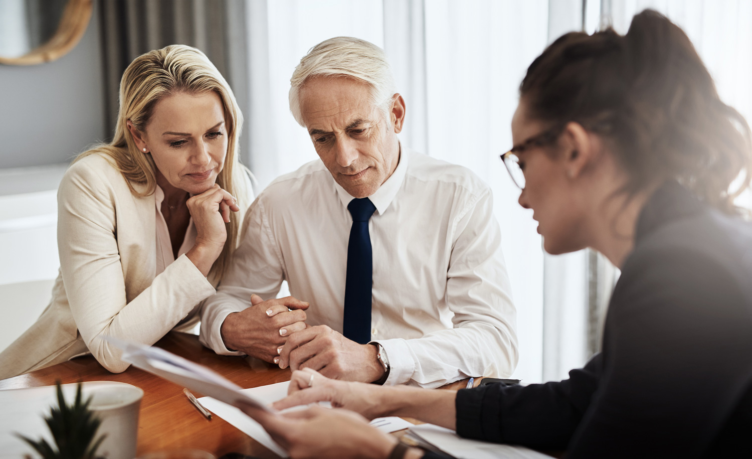 Real Estate Settlements & Contracts